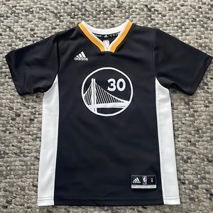 Curry jersey